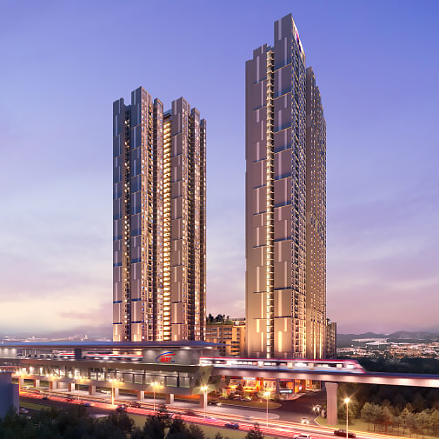 Jernih Residence